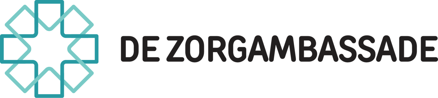 Logo De Zorgambassade